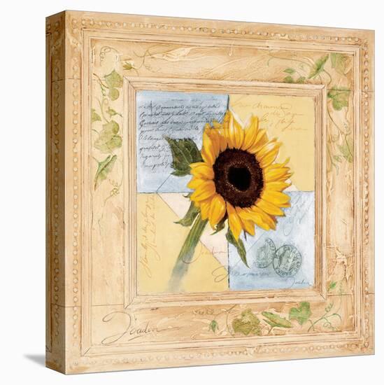 the Original Sunflower-Joadoor-Stretched Canvas