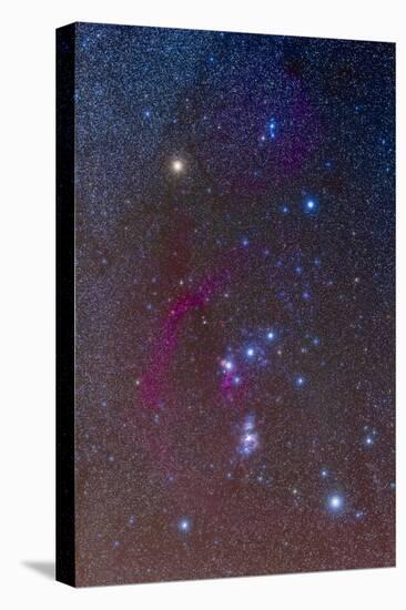The Orion Constellation-null-Premier Image Canvas
