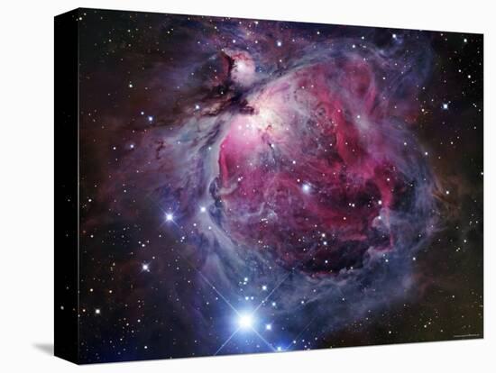 The Orion Nebula-Stocktrek Images-Premier Image Canvas