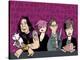 The Osbournes-Anthony Parisi-Stretched Canvas