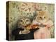 The Owl And The Pussycat-J Hovenstine Studios-Premier Image Canvas