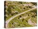 The Pack Rides Down the Glandon Pass During the 17th Stage of the Tour De France-null-Premier Image Canvas