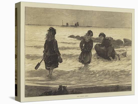 The Paddling Season-Arthur Hopkins-Premier Image Canvas