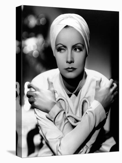 The Painted Veil, Greta Garbo, Directed by Richard Boleslavski, 1934-null-Premier Image Canvas