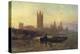 The Palace of Westminster, 1892-George Vicat Cole-Premier Image Canvas