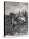 The Palace of Westminster in the Time of Charles I 1604-John Fulleylove-Premier Image Canvas