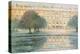 The Palace, Summer Morning-Henri Eugene Augustin Le Sidaner-Premier Image Canvas