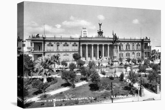 The Palacio De Gobierno, Lima, Peru, Early 20th Century-EE Barros-Premier Image Canvas