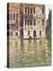 The Palazzo Dario, 1908-Claude Monet-Premier Image Canvas