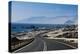 The Panamerican Highway Slices Through the Northern Atacama Desert in Northern Chile-Sergio Ballivian-Premier Image Canvas