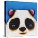 The Panda Bear-Lucia Stewart-Stretched Canvas