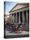 The Pantheon, Rome, Lazio, Italy, Europe-Angelo Cavalli-Premier Image Canvas