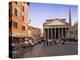 The Pantheon, Rome, Lazio, Italy, Europe-Angelo Cavalli-Premier Image Canvas