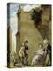 The Parable of the Labourers in the Vineyard-Domenico Fetti-Premier Image Canvas
