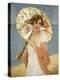 The Parasol-Francois Martin-Kavel-Premier Image Canvas