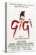 The Parisians, 1958, "Gigi" Directed by Vincente Minnelli-null-Premier Image Canvas