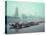 The Parliament Buildings Along the Thames-William Sumits-Premier Image Canvas