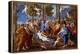 The Parnassus, 1630 (Oil on Canvas)-Nicolas Poussin-Premier Image Canvas