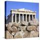 The Parthenon, 5th Century Bc-CM Dixon-Premier Image Canvas