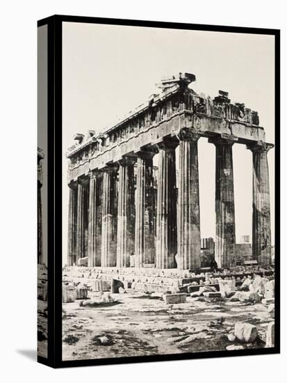 The Parthenon-null-Premier Image Canvas