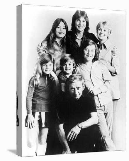 The Partridge Family (1970)-null-Stretched Canvas