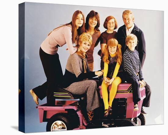 The Partridge Family-null-Stretched Canvas