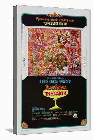 The Party, 1968-null-Premier Image Canvas