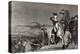 The Passage of the Delaware in 1776, Engraved by J.N. Gimbrede For 'The New York Mirror-Thomas Sully-Premier Image Canvas