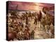 The Passage of the Red Sea - Bible-William Brassey Hole-Premier Image Canvas