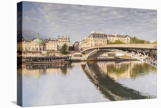 The Passerelle Leopold-Sedar-Senghor-Julian Elliott-Premier Image Canvas