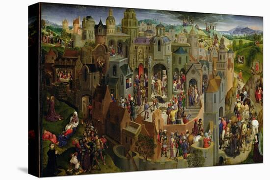 The Passion, 1470-71-Hans Memling-Premier Image Canvas
