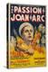 The Passion of Joan of Arc-Eloquent Press-Stretched Canvas