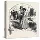 The Passionate Shepherd to His Love Book of English Songs, 1851-null-Premier Image Canvas