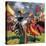 The Pastimes of Our Ancestors: When Knights Were Bold-Mcbride-Premier Image Canvas