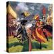 The Pastimes of Our Ancestors: When Knights Were Bold-Mcbride-Premier Image Canvas