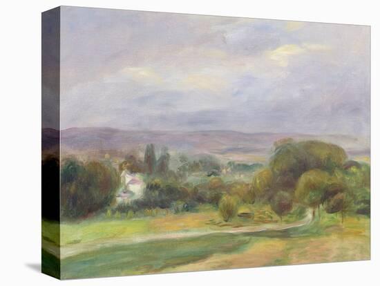 The Path, 1895-Pierre-Auguste Renoir-Premier Image Canvas