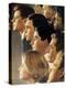 The Peace Corps (or JFK's Bold Legacy)-Norman Rockwell-Premier Image Canvas