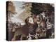 The Peaceable Kingdom-Edward Hicks-Premier Image Canvas