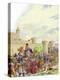 The Peasants' Revolt-Pat Nicolle-Premier Image Canvas