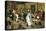 The Peasants' Wedding-Pieter Bruegel the Elder-Premier Image Canvas