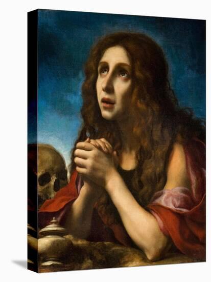 The Penitent Magdalen, C.1670-Carlo Dolci-Premier Image Canvas