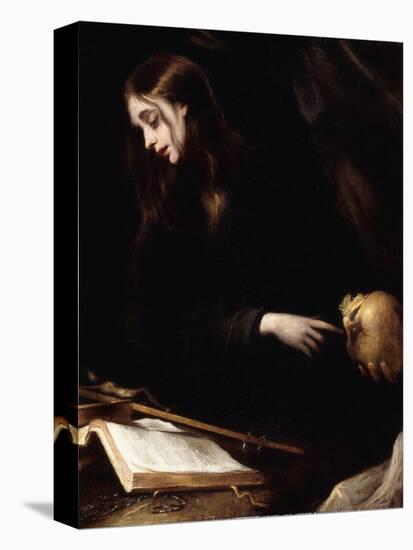 The Penitent Magdalen-Mateo Cerezo-Premier Image Canvas