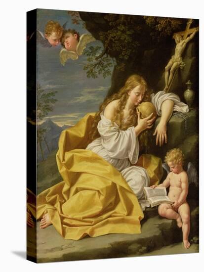 The Penitent Magdalene-Donato Creti-Premier Image Canvas