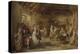 The Penny Wedding, a Sketch, 1830-Sir David Wilkie-Premier Image Canvas