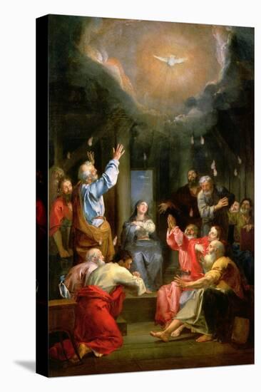The Pentecost-Louis Galloche-Premier Image Canvas