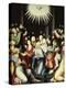 The Pentecost-Juan Juanes-Premier Image Canvas