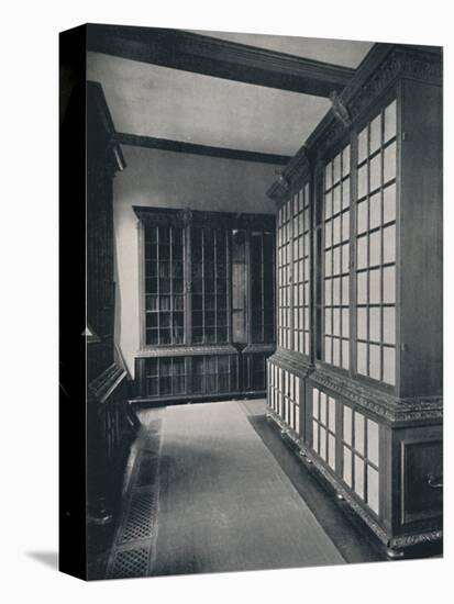 'The Pepys Library, Magdalene College, Cambridge', 1928-Unknown-Premier Image Canvas