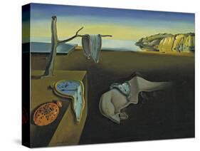 The Persistence of Memory-Salvador Dali-Stretched Canvas