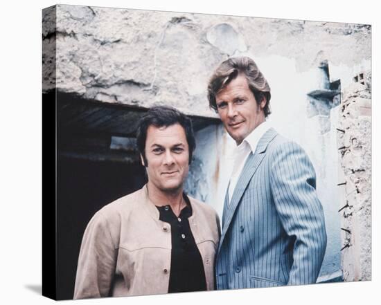 The Persuaders!-null-Stretched Canvas