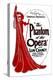 The Phantom of the Opera, 1925-null-Stretched Canvas